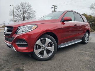 Used 2018 Mercedes-Benz GLE 350 4MATIC w/ Parking Assist Package image 1