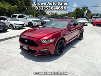 Used 2016 Ford Mustang Coupe image 1