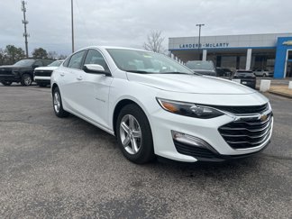 New 2025 Chevrolet Malibu LS image 1