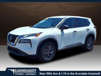 Used 2021 Nissan Rogue S video 1