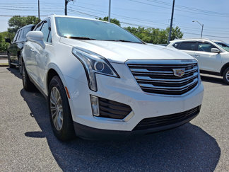 Used 2017 Cadillac XT5 Luxury image 1