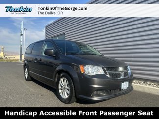 Used 2015 Dodge Grand Caravan SXT image 1