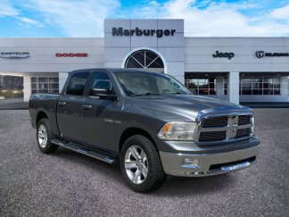Used 2009 Dodge Ram 1500 Truck SLT w/ Big Horn Regional Pkg image 1