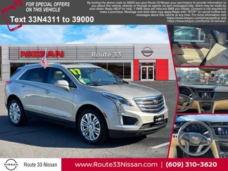 Used 2017 Cadillac XT5 Premium Luxury image 1