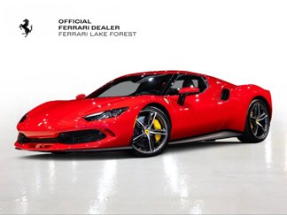 Used 2024 Ferrari 296 GTB image 1
