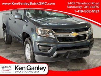 Used 2019 Chevrolet Colorado W/T w/ WT Convenience Package image 1