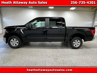 Used 2021 Ford F150 XLT image 1