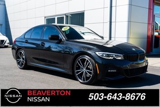 Used 2020 BMW 330i Sedan w/ M Sport Package image 1