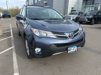 Used 2013 Toyota RAV4 Limited image 1