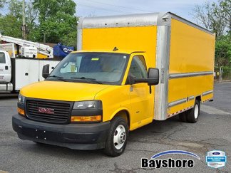 Used 2019 GMC Savana 3500 Extended w/ Driver Convenience Package image 1