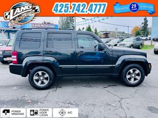 Used 2008 Jeep Liberty Sport w/ Popular Equipment Group image 1