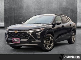 Used 2025 Chevrolet Trax LT w/ Driver Confidence Package image 1