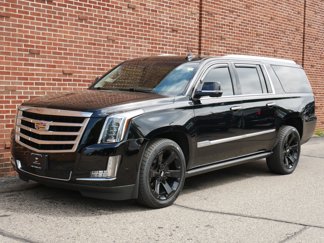 Used 2020 Cadillac Escalade ESV Premium Luxury image 1