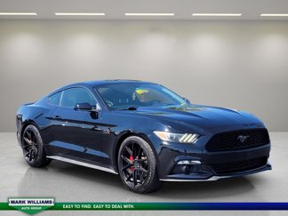 Used 2016 Ford Mustang Coupe image 1