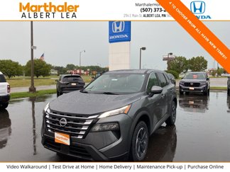 Used 2024 Nissan Rogue SV image 1