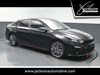 Used 2021 Kia Forte GT image 1