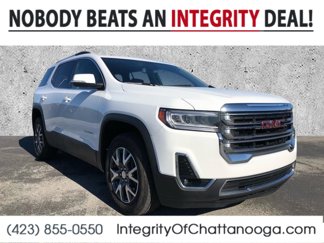 Used 2023 GMC Acadia SLT image 1