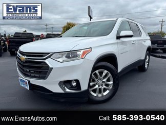 Used 2019 Chevrolet Traverse LT image 1