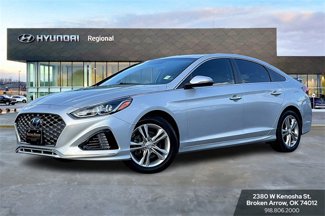 Used 2019 Hyundai Sonata SEL image 1
