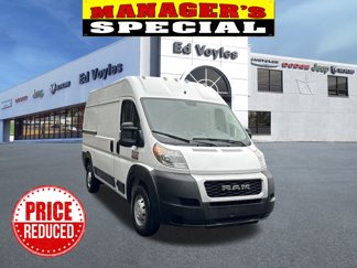 Used 2020 RAM ProMaster 1500 image 1