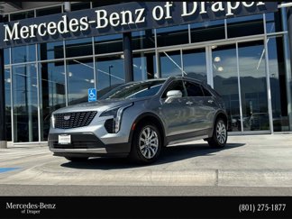 Used 2023 Cadillac XT4 Premium Luxury image 1