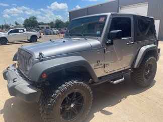 Used 2015 Jeep Wrangler Sport image 1