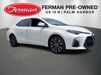 Used 2018 Toyota Corolla SE image 1