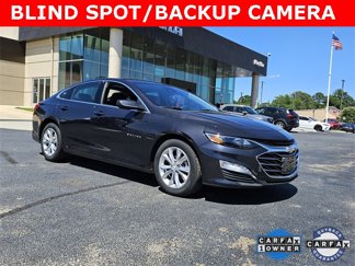 Used 2023 Chevrolet Malibu LT image 1