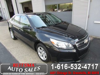 Used 2013 Chevrolet Malibu LS w/ Protection Package image 1