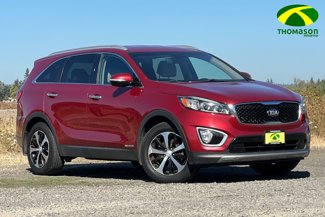 Used 2017 Kia Sorento EX image 1