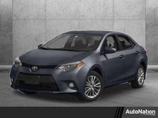 Used 2014 Toyota Corolla LE image 1