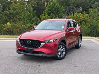 Used 2022 MAZDA CX-5 AWD 2.5 S w/ Preferred Package video 1