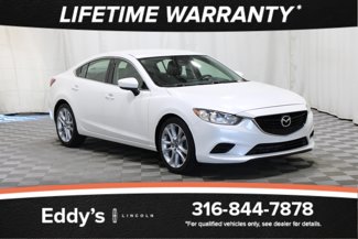 Used 2017 MAZDA MAZDA6 Touring image 1