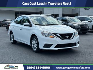 Used 2018 Nissan Sentra SV image 1