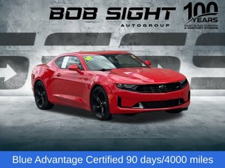Used 2019 Chevrolet Camaro LT w/ RS Package image 1