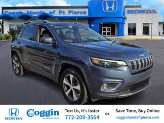 Used 2019 Jeep Cherokee Limited image 1