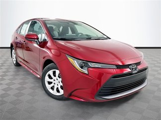 New 2025 Toyota Corolla LE image 1