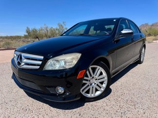Used 2008 Mercedes-Benz C 300 Sedan w/ P2 Pkg image 1