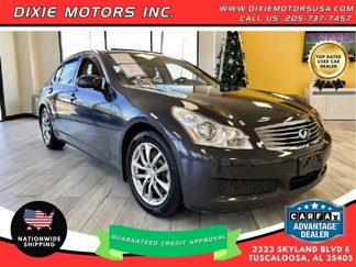 Used 2008 INFINITI G35 Journey w/ Premium Pkg image 1