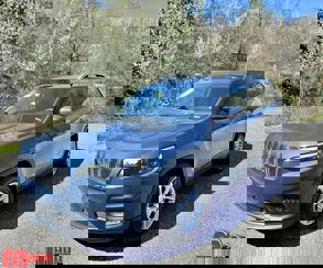 Used 2021 Jeep Cherokee Latitude image 1