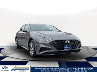 Certified 2022 Hyundai Sonata SEL image 1