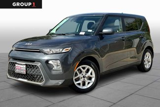 Used 2022 Kia Soul LX w/ Technology Package image 1