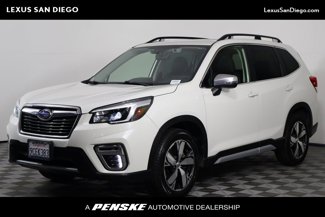 Used 2021 Subaru Forester Touring image 1
