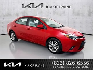 Used 2014 Toyota Corolla LE image 1