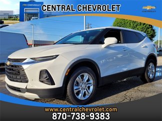 Used 2021 Chevrolet Blazer LT image 1
