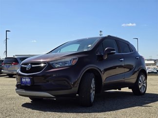 Used 2017 Buick Encore Preferred image 1
