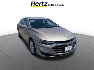 Used 2023 Chevrolet Malibu LT image 1