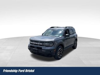 Used 2021 Ford Bronco Sport Big Bend image 1