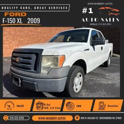 Used 2009 Ford F150 XL image 1