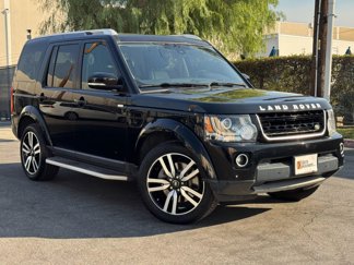Used 2016 Land Rover LR4 HSE LUX image 1